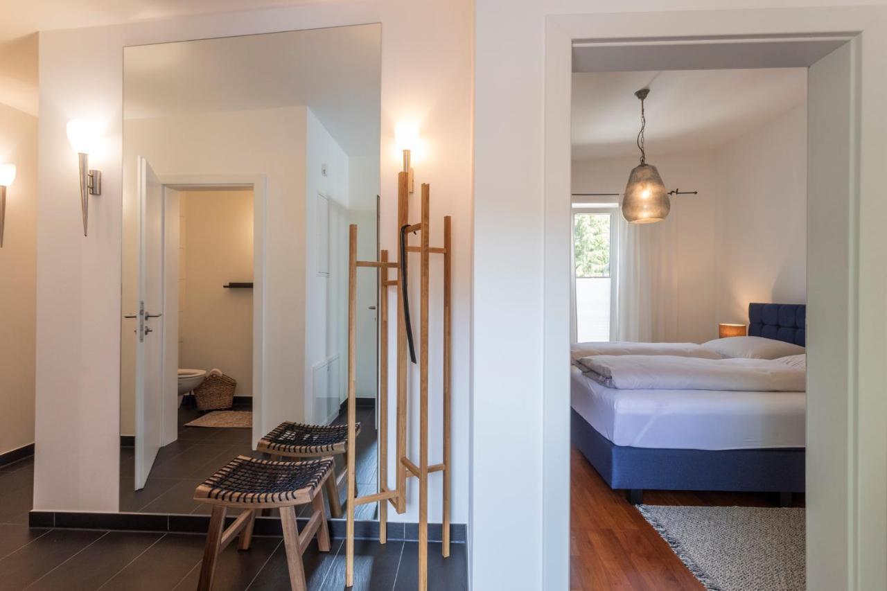 Seeapartment Da Leopoldo II เวลเดน อัม เวิร์ทเทอร์ซี ภายนอก รูปภาพ