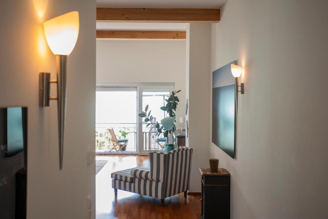 Seeapartment Da Leopoldo II เวลเดน อัม เวิร์ทเทอร์ซี ภายนอก รูปภาพ